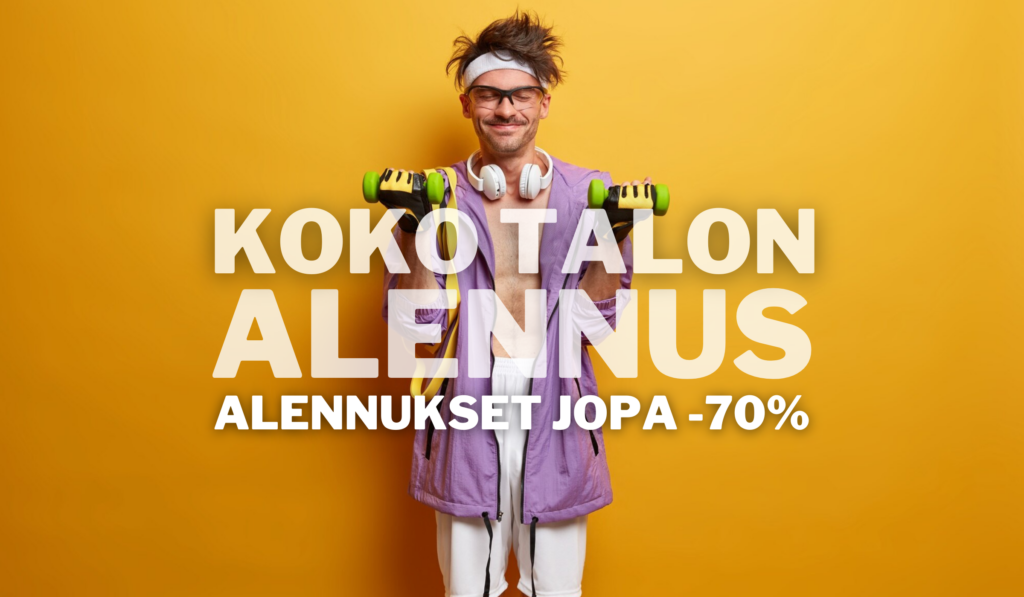 KOKO TALON ALENNUS